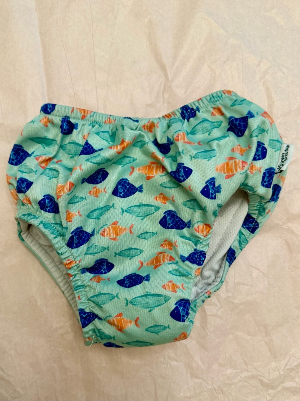 GreenSprouts Reusable Swim Diaper (size 3T)